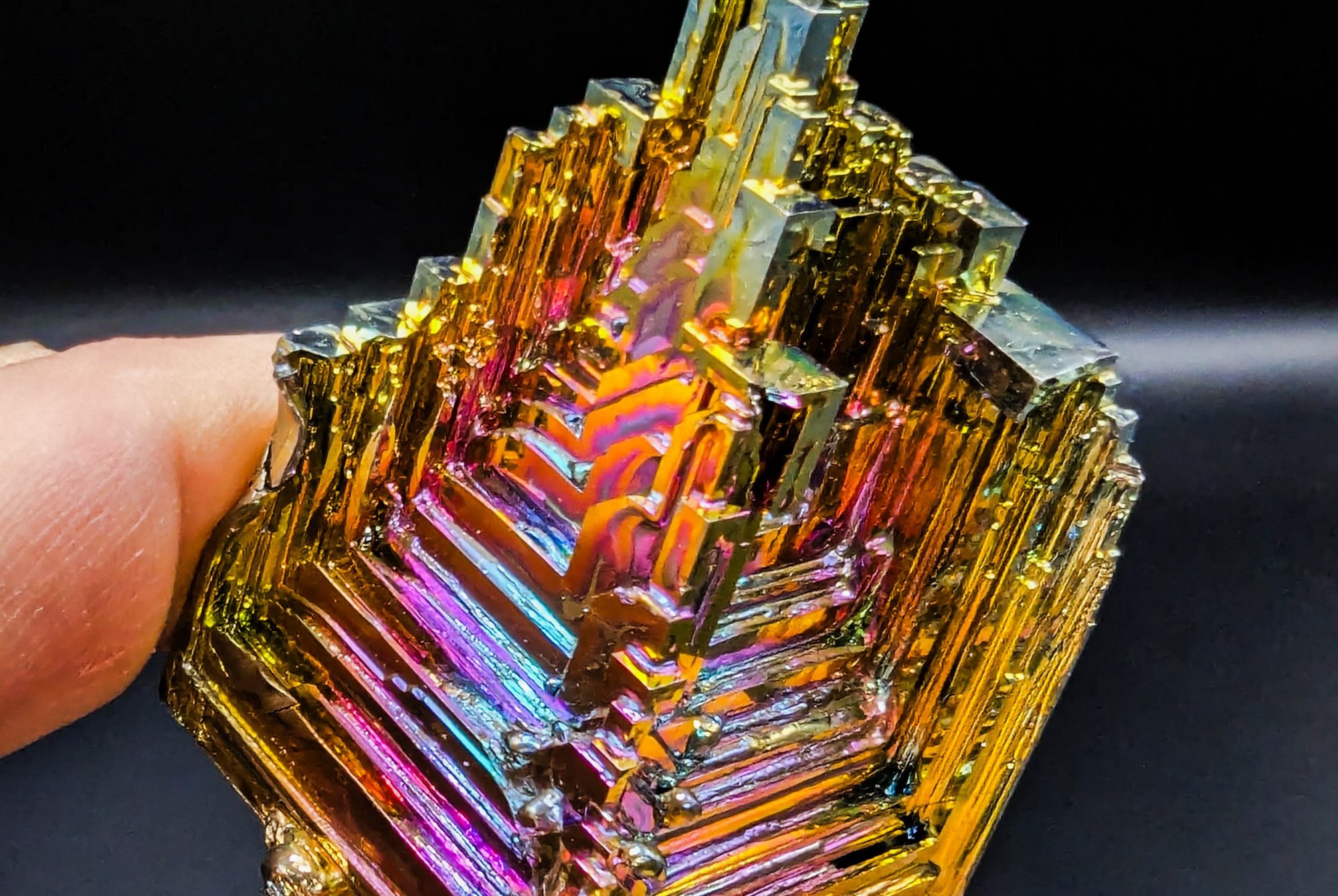 Seltene Mineralien Mineralienwelt